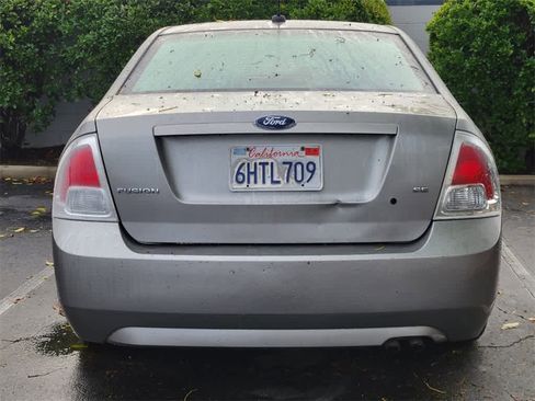 Used 2008 Ford Fusion SE image 5