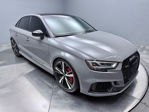 Used 2020 Audi RS 3 w/ Navigation Package image 3
