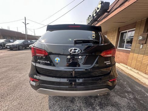 Used 2018 Hyundai Santa Fe Sport w/ 2.4L Value Package 02 image 8