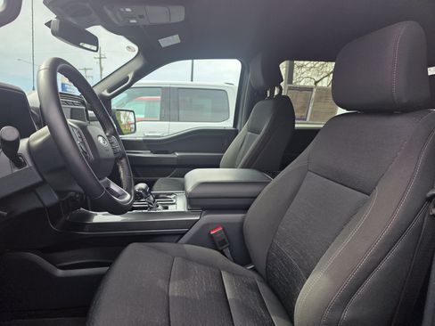 Used 2023 Ford F150 XLT w/ Equipment Group 302A High AWD/4WD image 7