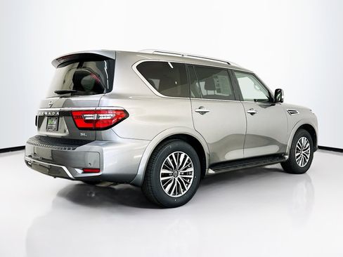Used 2024 Nissan Armada SL AWD/4WD image 9