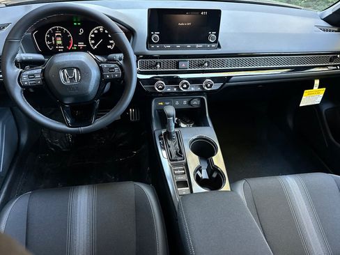 New 2026 Honda Civic Sport image 11