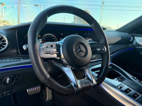 Used 2019 Mercedes-Benz AMG GT 63 image 11