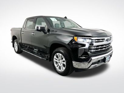 Used 2023 Chevrolet Silverado 1500 LTZ w/ Technology Package
