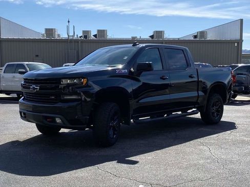 Used 2019 Chevrolet Silverado 1500 LT Trail Boss image 8