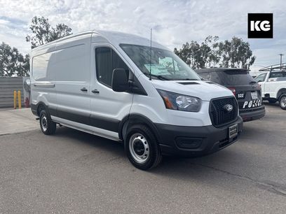 New 2026 Ford Transit 250 Base