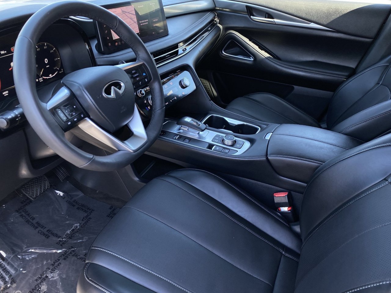 Certified 2027 INFINITI QX60 Luxe w/ Cargo Package FWD image 32