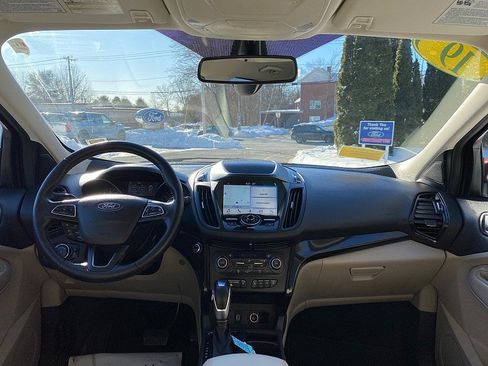 Certified 2019 Ford Escape Titanium image 19