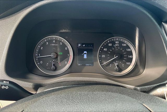 Used 2016 Hyundai Tucson Eco FWD image 12