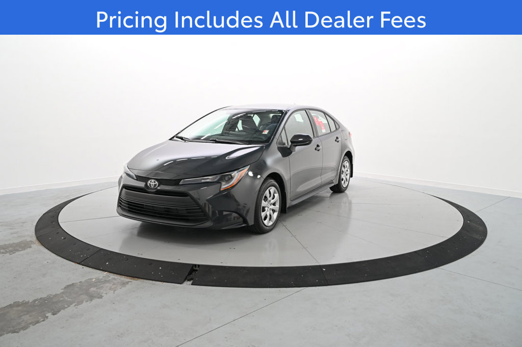 New 2027 Toyota Corolla LE FWD image 1
