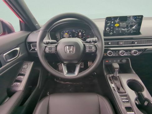 New 2026 Honda Civic Sport Touring image 12