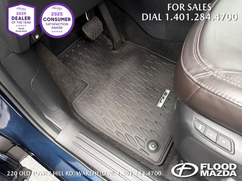 Certified 2021 MAZDA CX-5 Signature image 12