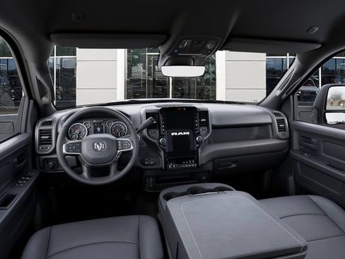 New 2026 RAM 3500 Tradesman AWD/4WD image 14
