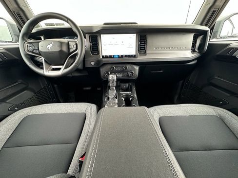New 2025 Ford Bronco Big Bend AWD/4WD image 19