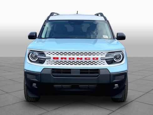 New 2026 Ford Bronco Sport Heritage AWD/4WD image 3