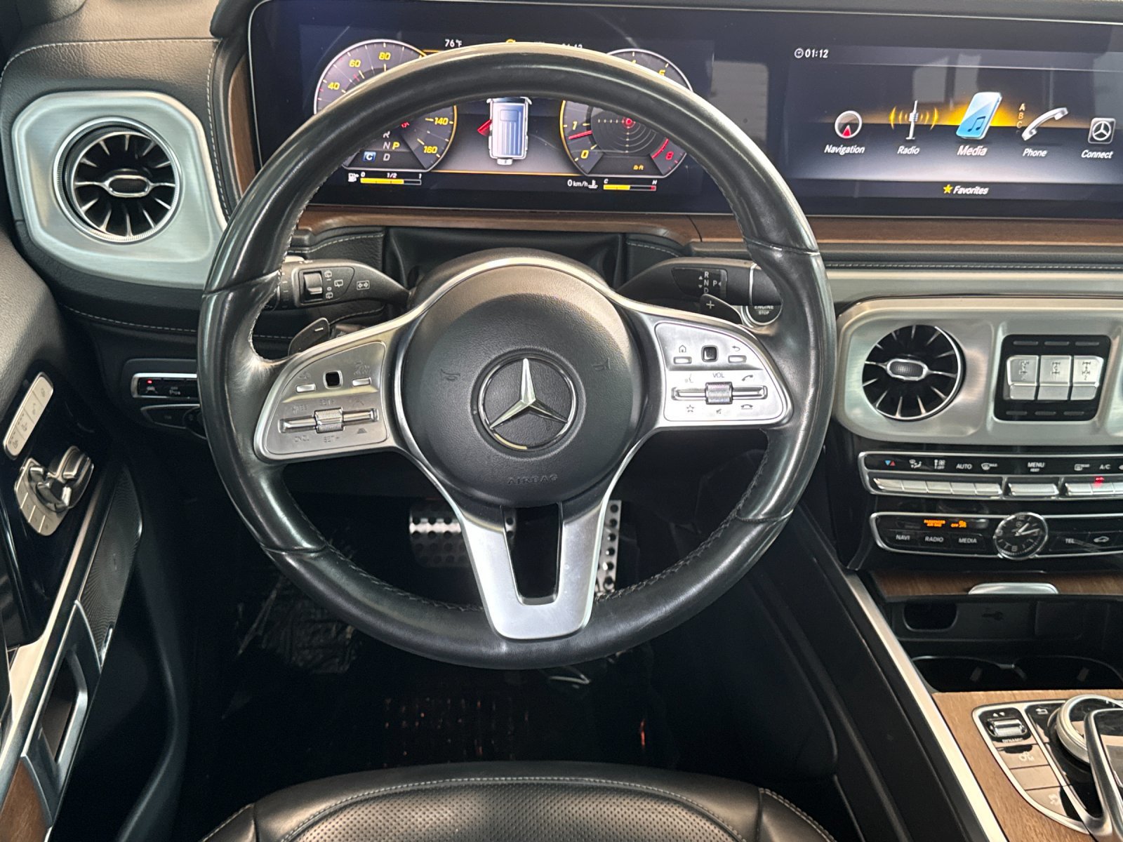 Used 2020 Mercedes-Benz G 550 image 14