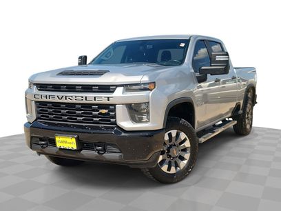 Used 2023 Chevrolet Silverado 2500 Custom w/ Custom Convenience Package