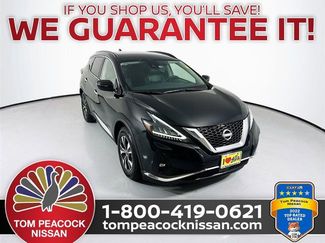 Used 2023 Nissan Murano SV AWD/4WD video 1