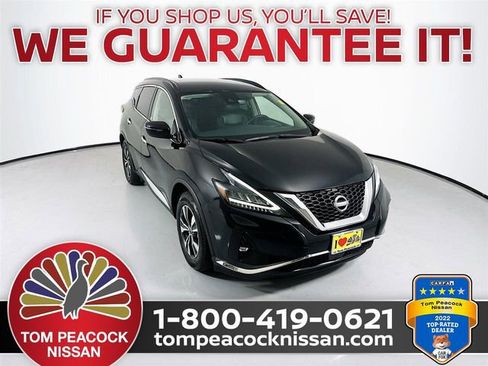 Used 2023 Nissan Murano SV AWD/4WD image 1