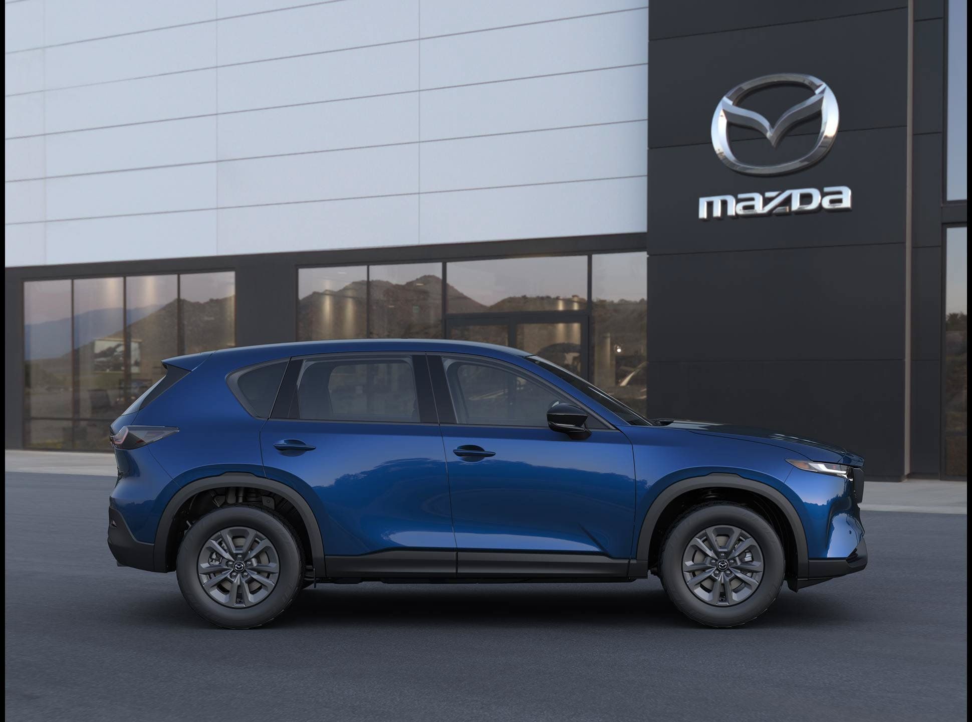 New 2026 MAZDA CX-5 AWD 2.5 S image 5
