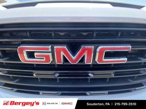 Certified 2026 GMC Sierra 1500 Elevation AWD/4WD image 35