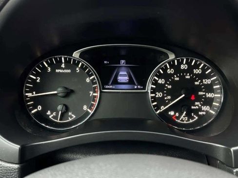 Used 2016 Nissan Altima 2.5 S w/ Power Driver Seat Package image 28