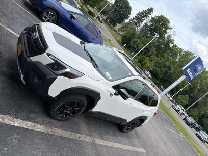 Used 2022 Subaru Forester Wilderness