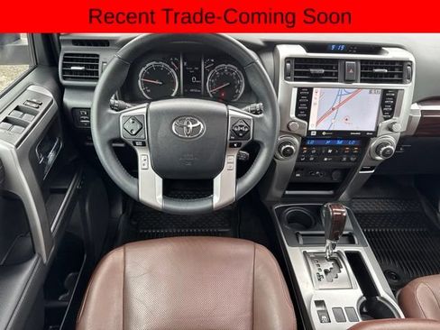 Used 2022 Toyota 4Runner Limited AWD/4WD image 5