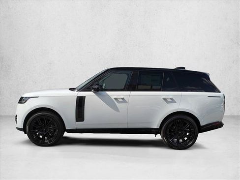 New 2027 Land Rover Range Rover SE AWD/4WD image 5