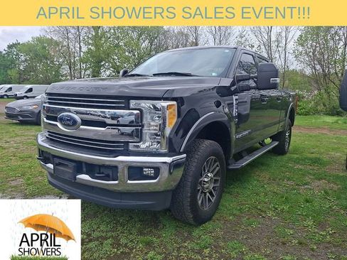 Used 2017 Ford F250 Lariat AWD/4WD image 3