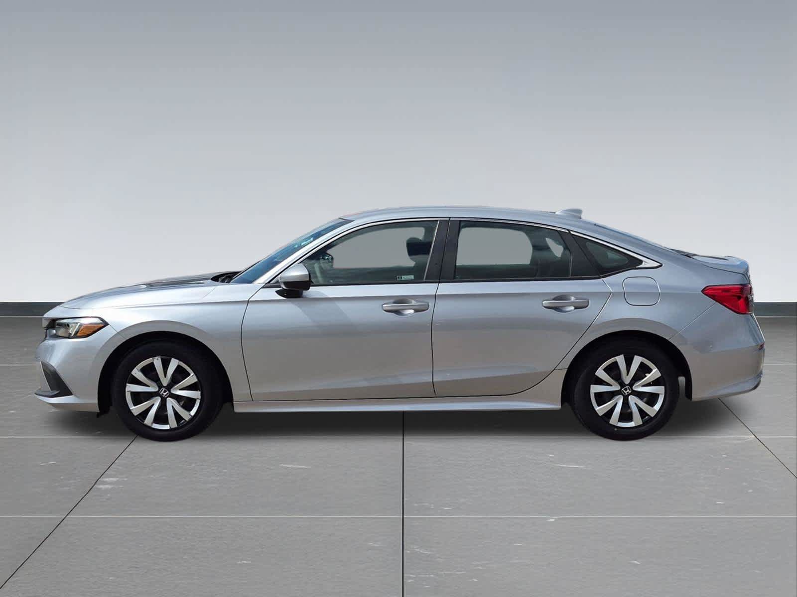Certified 2023 Honda Civic LX image 3