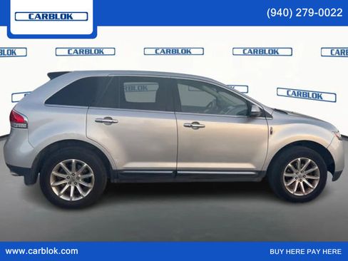 Used 2014 Lincoln MKX AWD w/ Equipment Group 102A image 4