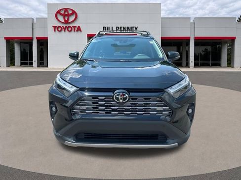 Used 2025 Toyota RAV4 Limited w/ Weather Package FWD image 10