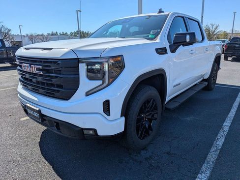 New 2026 GMC Sierra 1500 Elevation w/ Elevation Premium Package AWD/4WD image 4