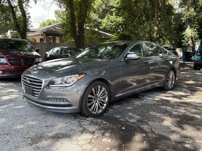 Used 2017 Genesis G80 5.0 Ultimate