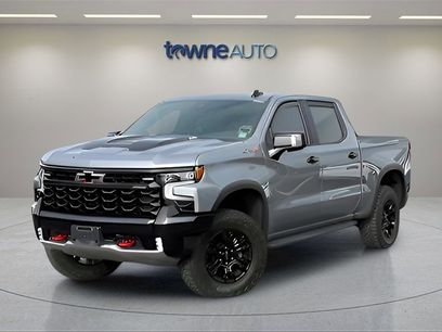 Used 2023 Chevrolet Silverado 1500 ZR2 w/ Technology Package