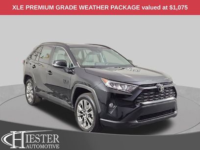 Used 2021 Toyota RAV4 XLE Premium