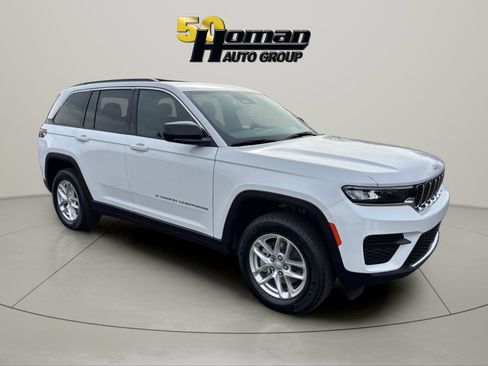 New 2026 Jeep Grand Cherokee Laredo X AWD/4WD image 7