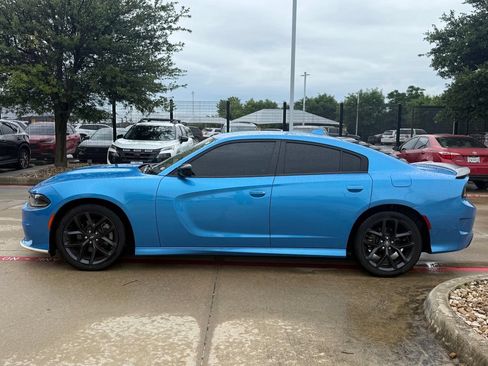 Used 2023 Dodge Charger GT w/ Blacktop Package RWD image 2