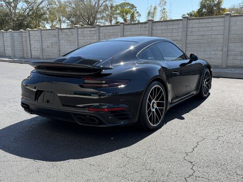 Certified 2017 Porsche 911 Turbo S image 6