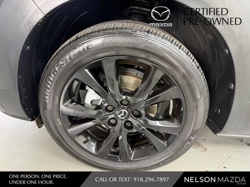 Used 2024 MAZDA CX-30 2.5 Turbo w/ Premium Package AWD/4WD image 12