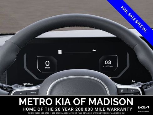 New 2026 Kia Carnival SX FWD image 21