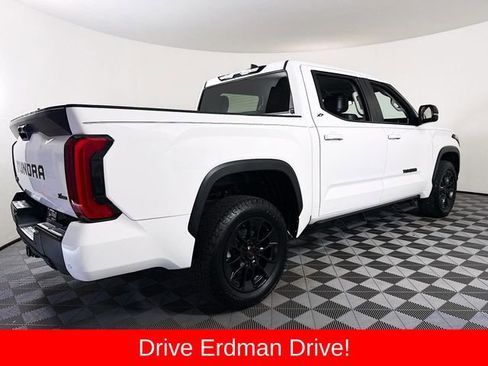 Used 2024 Toyota Tundra SR5 w/ SR5 Premium Package AWD/4WD image 23