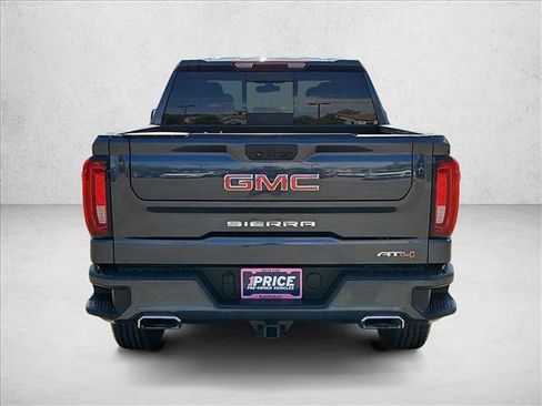 Used 2021 GMC Sierra 1500 AT4 w/ AT4 Preferred Package AWD/4WD image 6