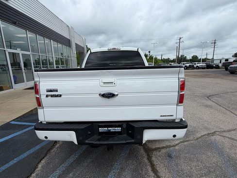 Used 2011 Ford F150 FX4 w/ FX Luxury Pkg AWD/4WD image 7