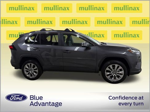 Used 2025 Toyota RAV4 XLE Premium FWD image 2