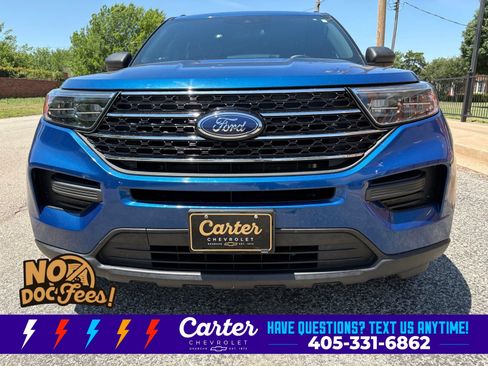 Used 2020 Ford Explorer XLT RWD image 53