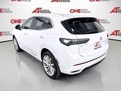 Used 2025 Buick Envision Avenir AWD/4WD image 5