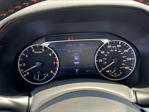 New 2025 Nissan Altima 2.5 SR image 19