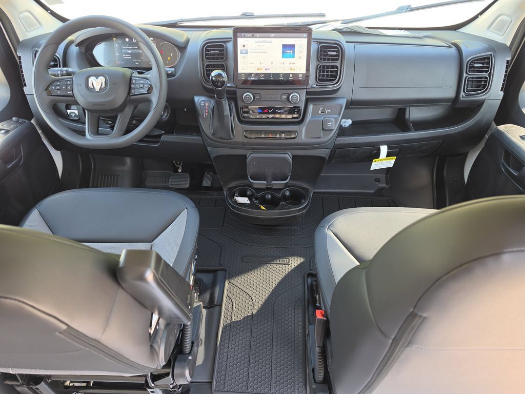 New 2026 RAM ProMaster 1500 w/ Premium Convenience Group FWD image 11